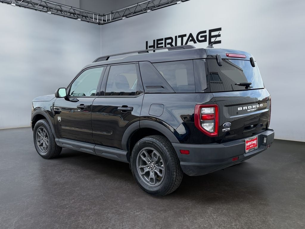 2024 Ford Bronco Sport Big Bend