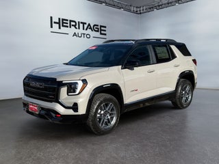 2027 GMC Terrain AT4