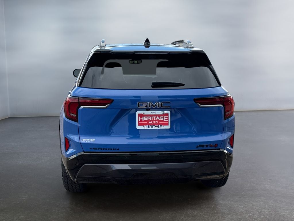 2026 GMC Terrain AT4