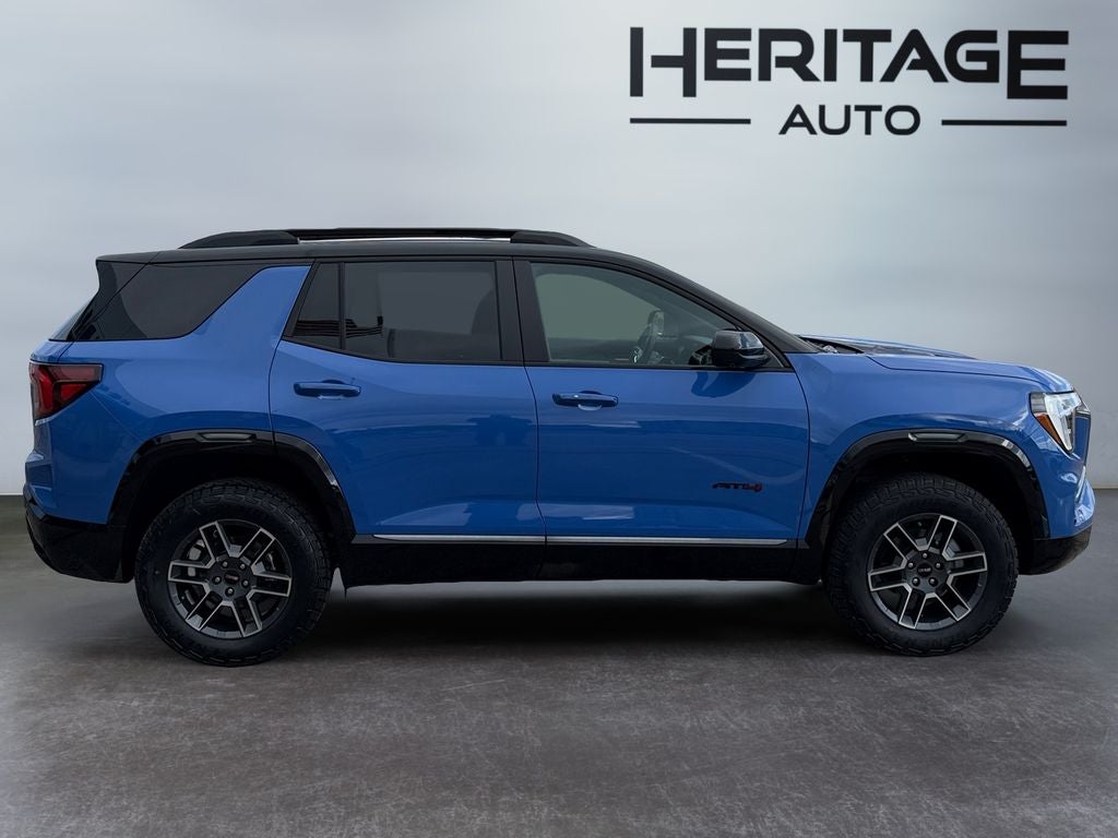 2026 GMC Terrain AT4