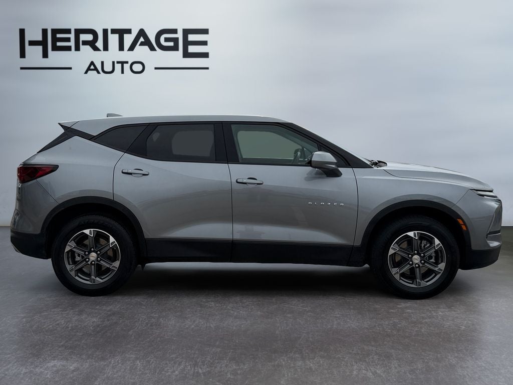 2025 Chevrolet Blazer 2LT