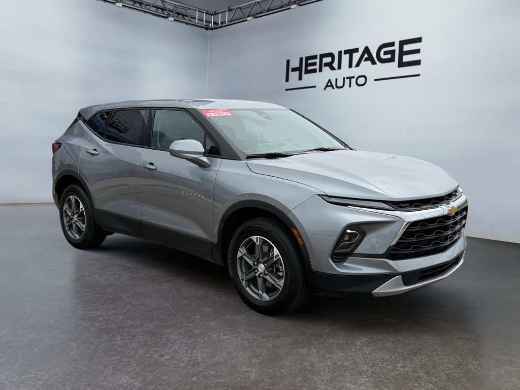 2025 Chevrolet Blazer 2LT