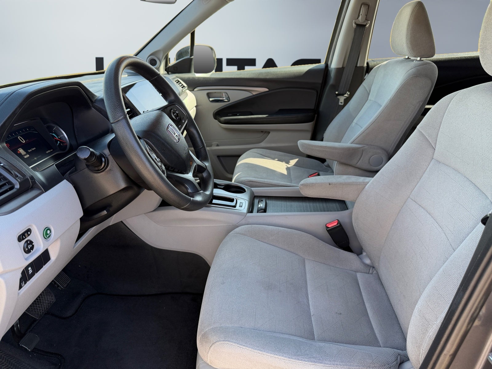 2019 Honda Pilot EX