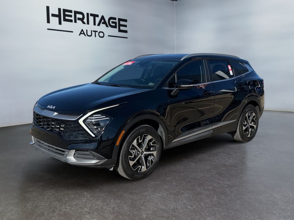 2024 Kia Sportage EX