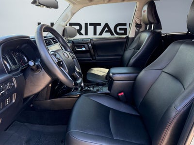 2021 Toyota 4Runner TRD Pro