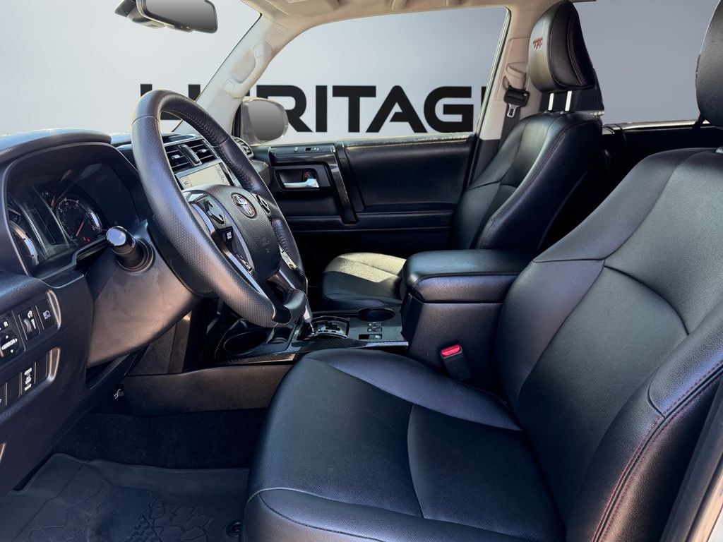 2021 Toyota 4Runner TRD Pro