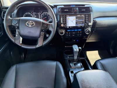 2021 Toyota 4Runner TRD Pro