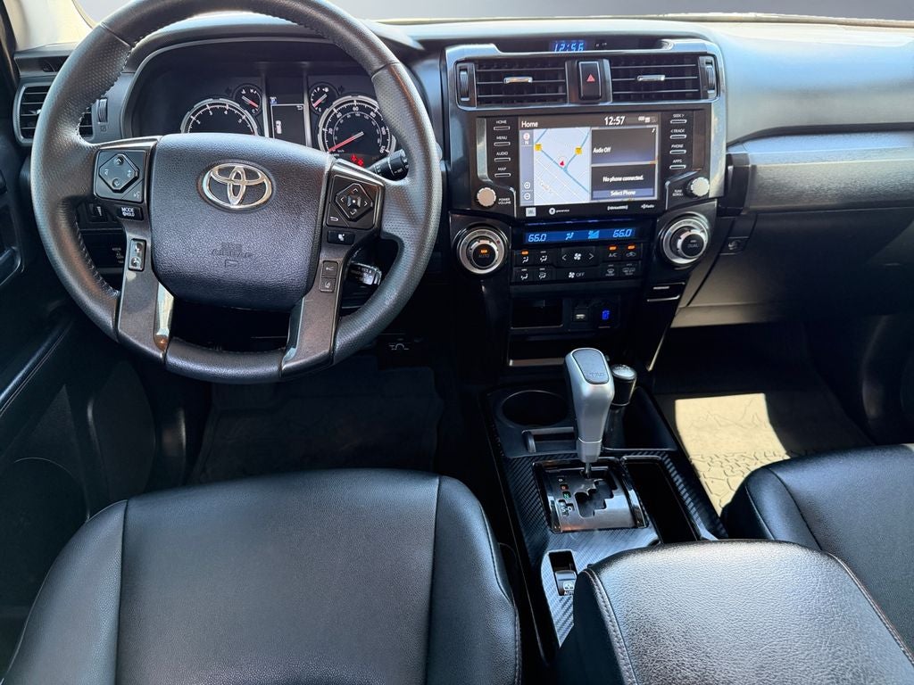 2021 Toyota 4Runner TRD Pro