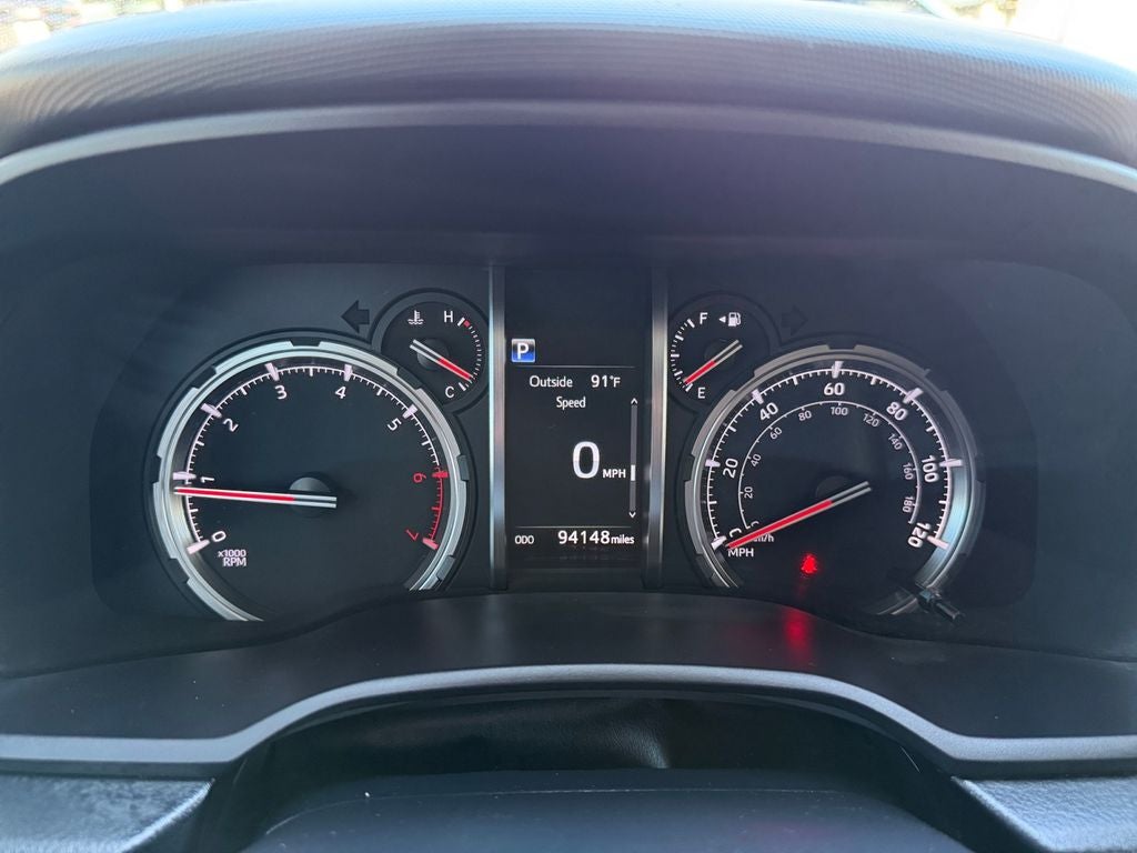 2021 Toyota 4Runner TRD Pro