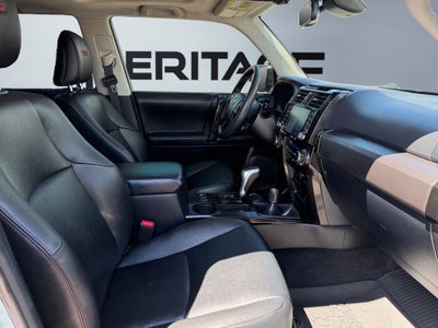2021 Toyota 4Runner TRD Pro