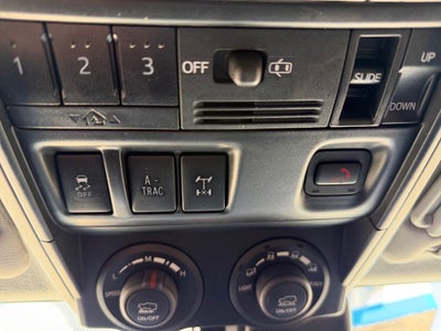 2021 Toyota 4Runner TRD Pro