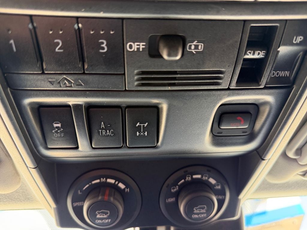 2021 Toyota 4Runner TRD Pro
