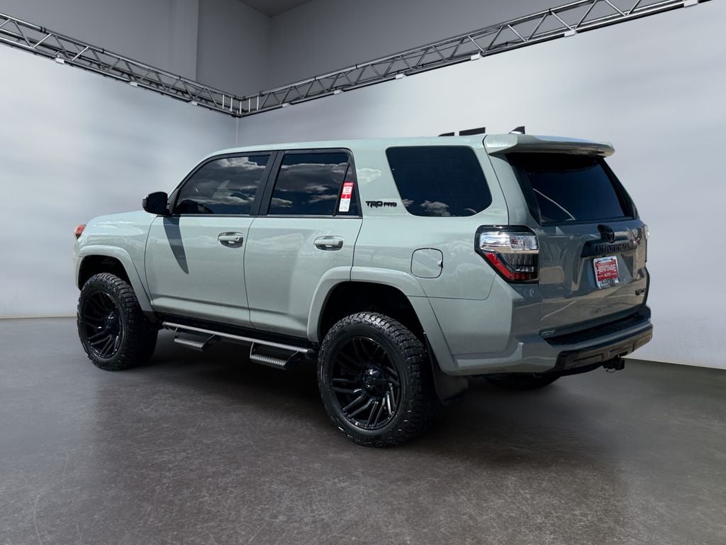 2021 Toyota 4Runner TRD Pro