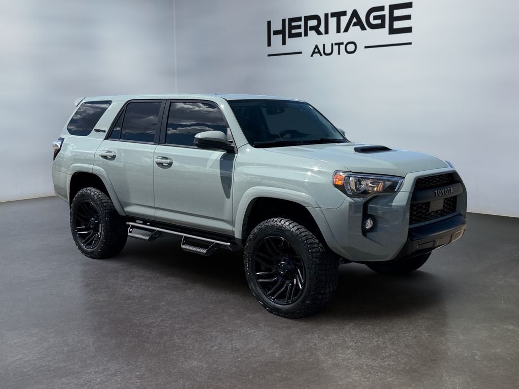 2021 Toyota 4Runner TRD Pro