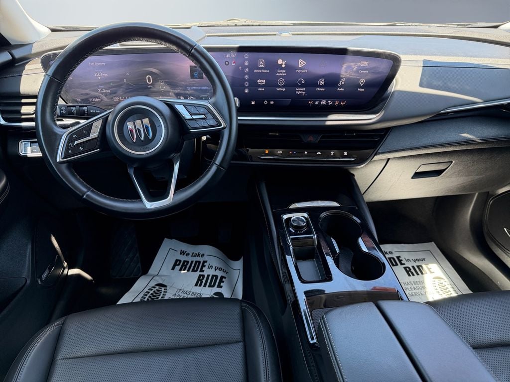 2024 Buick Envision Preferred