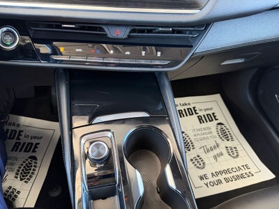 2024 Buick Envision Preferred