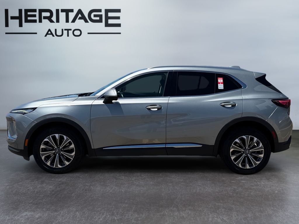 2024 Buick Envision Preferred