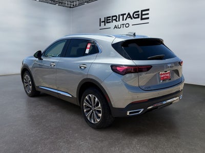 2024 Buick Envision Preferred