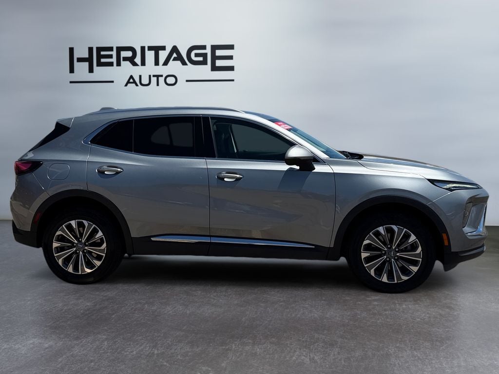 2024 Buick Envision Preferred