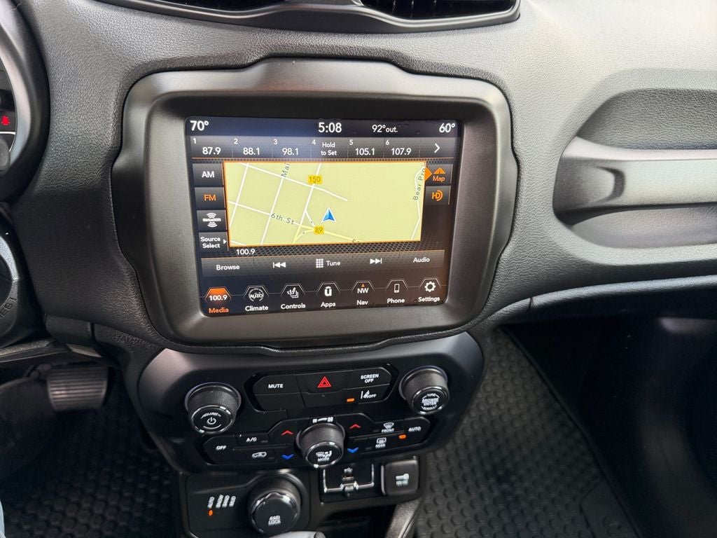 2023 Jeep Renegade Latitude