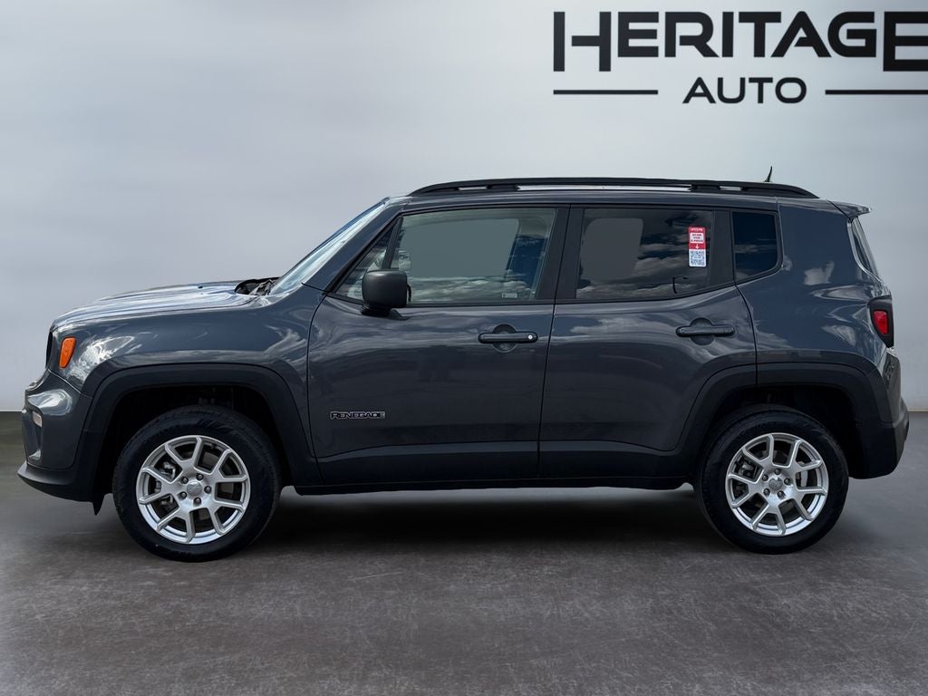 2023 Jeep Renegade Latitude