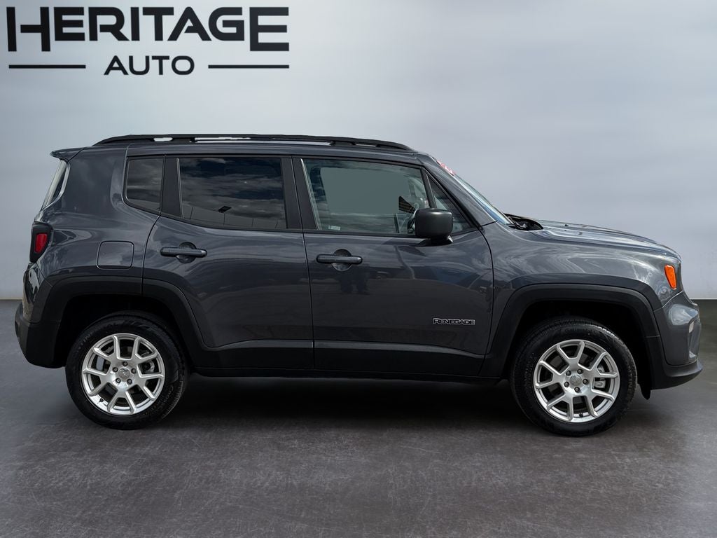 2023 Jeep Renegade Latitude