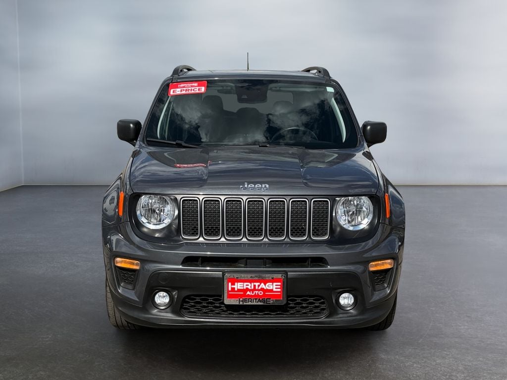 2023 Jeep Renegade Latitude