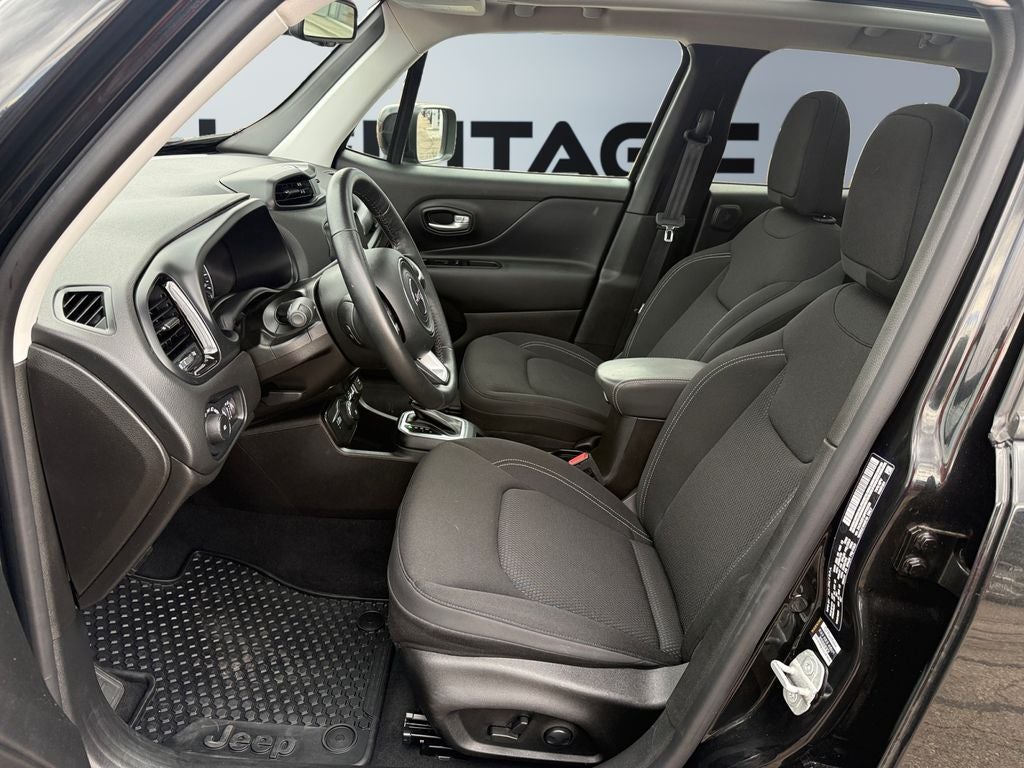 2023 Jeep Renegade Altitude