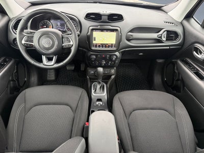 2023 Jeep Renegade Altitude