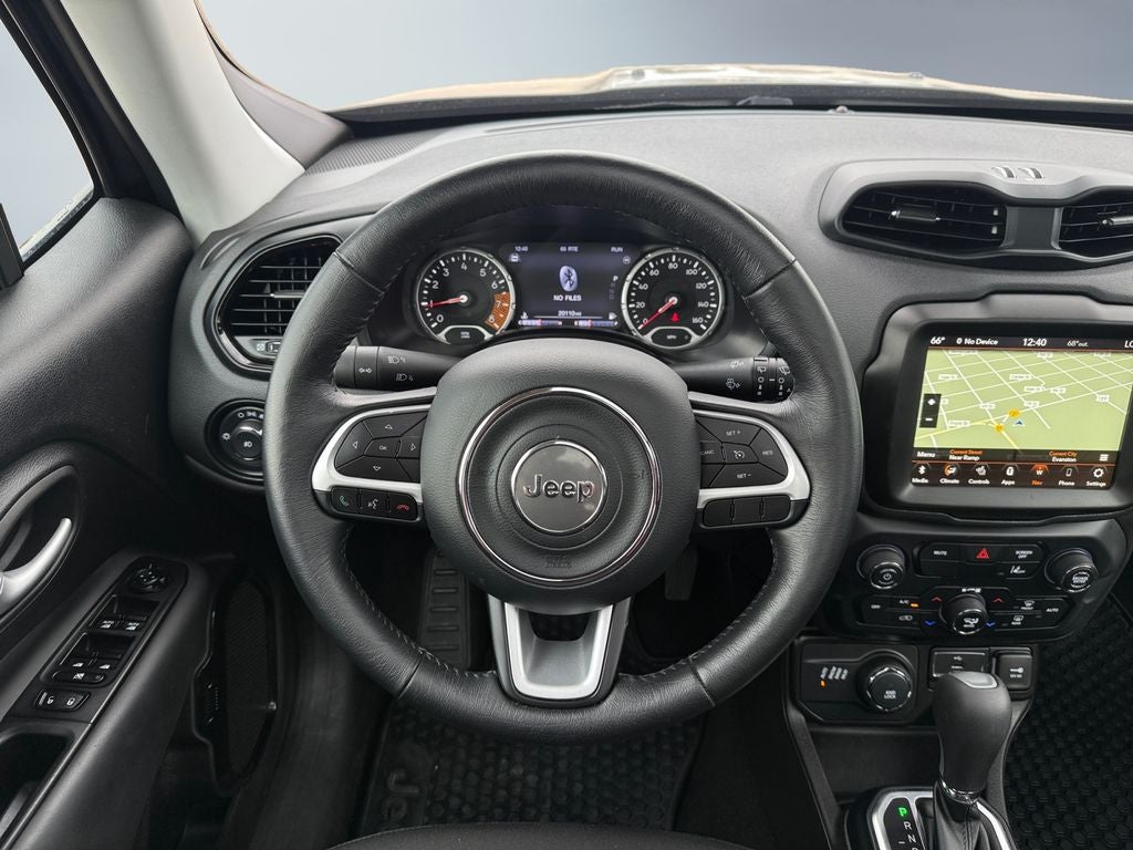 2023 Jeep Renegade Altitude