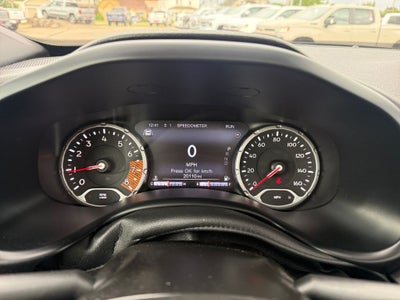 2023 Jeep Renegade Altitude