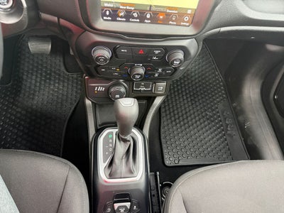 2023 Jeep Renegade Altitude