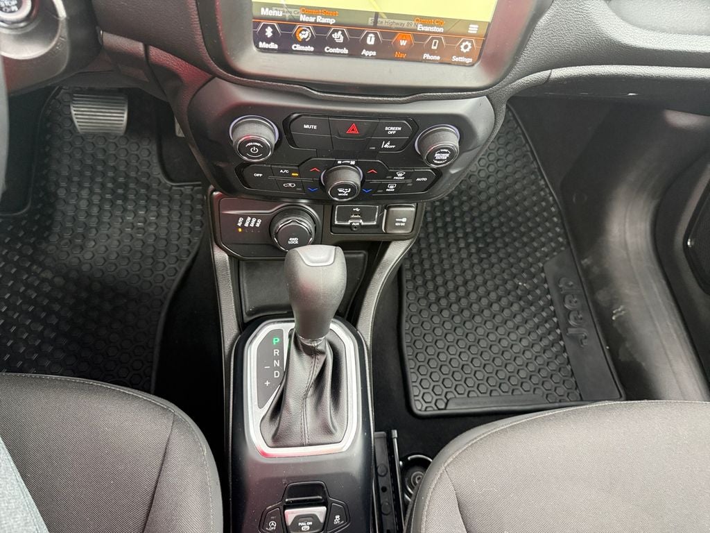 2023 Jeep Renegade Altitude