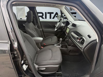 2023 Jeep Renegade Altitude