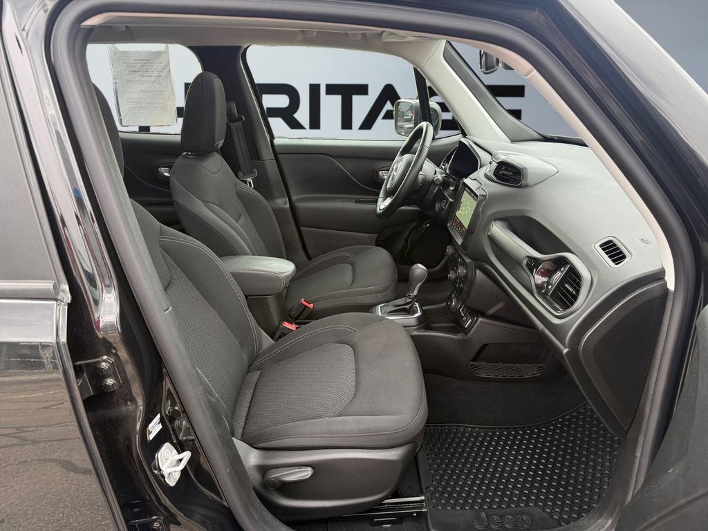 2023 Jeep Renegade Altitude