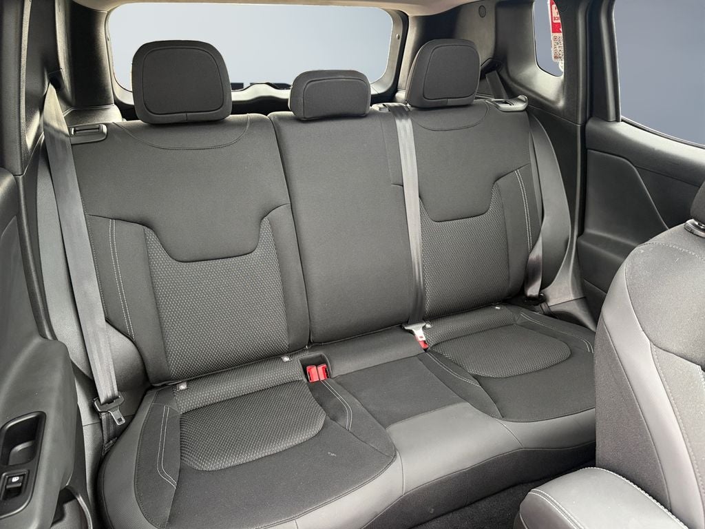2023 Jeep Renegade Altitude