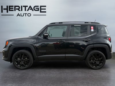 2023 Jeep Renegade Altitude