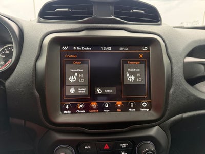2023 Jeep Renegade Altitude