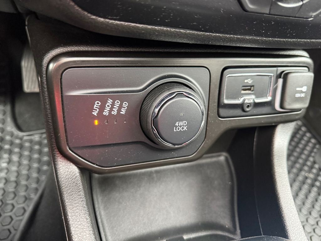 2023 Jeep Renegade Altitude