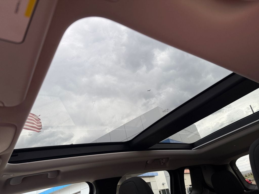 2023 Jeep Renegade Altitude