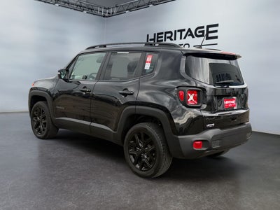 2023 Jeep Renegade Altitude
