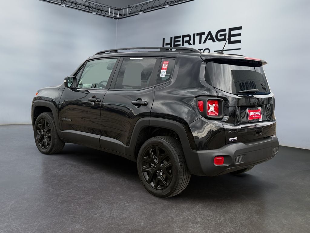 2023 Jeep Renegade Altitude