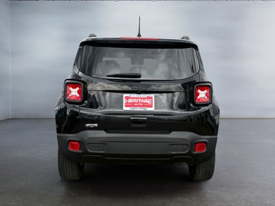 2023 Jeep Renegade Altitude
