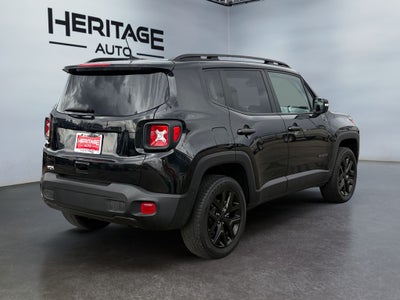 2023 Jeep Renegade Altitude