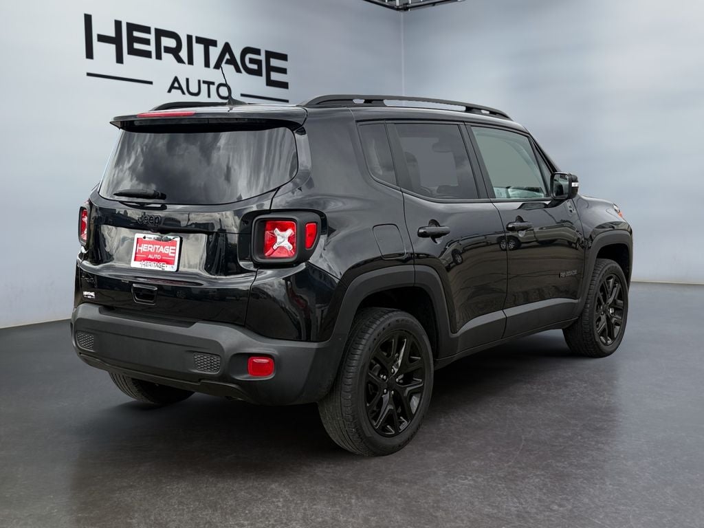 2023 Jeep Renegade Altitude