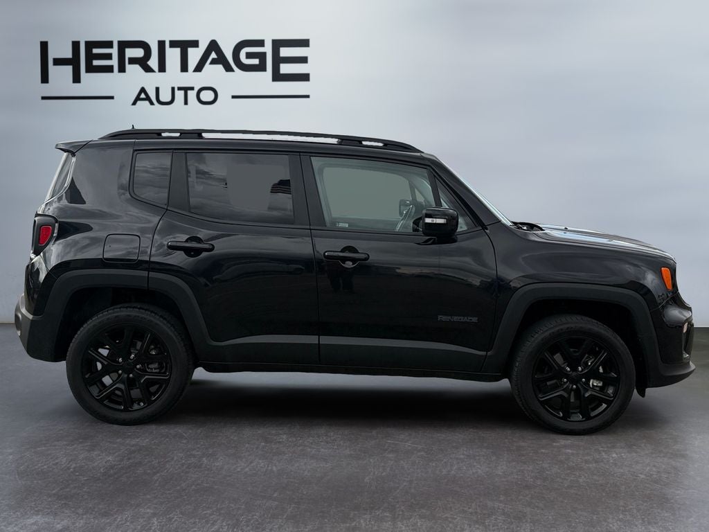 2023 Jeep Renegade Altitude