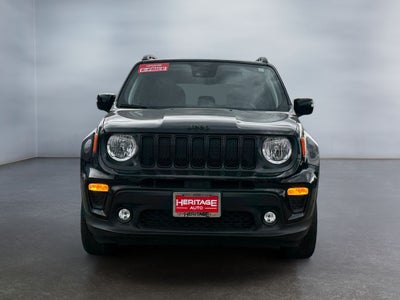 2023 Jeep Renegade Altitude