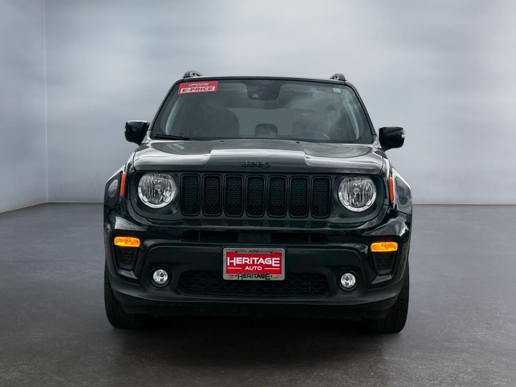 2023 Jeep Renegade Altitude