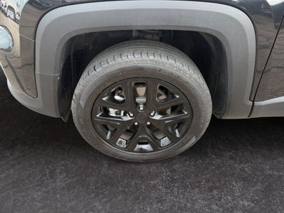 2023 Jeep Renegade Altitude