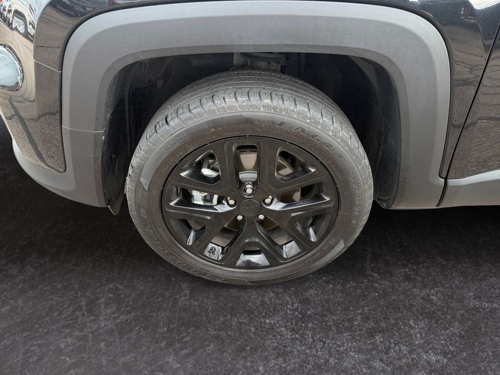 2023 Jeep Renegade Altitude